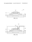 MANUFACTURING METHOD OF THIN FILM TRANSISTOR AND DISPLAY DEVICE diagram and image