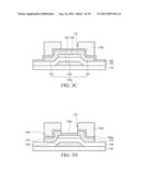 MANUFACTURING METHOD OF THIN FILM TRANSISTOR AND DISPLAY DEVICE diagram and image