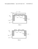 HIGH PERFORMANCE MULTI-FINGER STRAINED SILICON GERMANIUM CHANNEL PFET AND     METHOD OF FABRICATION diagram and image