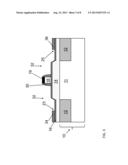 SELF-ALIGNED EMITTER-BASE REGION diagram and image