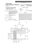 Semiconductor Devices Having Through-Vias and Methods for Fabricating the     Same diagram and image