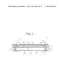 Semiconductor Devices Having Through-Vias and Methods for Fabricating the     Same diagram and image