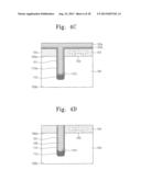 Semiconductor Devices Having Through-Vias and Methods for Fabricating the     Same diagram and image