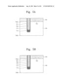 Semiconductor Devices Having Through-Vias and Methods for Fabricating the     Same diagram and image