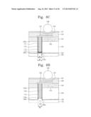 Semiconductor Devices Having Through-Vias and Methods for Fabricating the     Same diagram and image