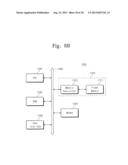 Semiconductor Devices Having Through-Vias and Methods for Fabricating the     Same diagram and image