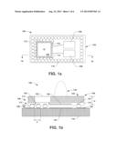 INTEGRATED ANTENNAS IN WAFER LEVEL PACKAGE diagram and image