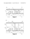 Methods of Forming Device Level Conductive Contacts to Improve Device     Performance and Semiconductor Devices Comprising Such Contacts diagram and image