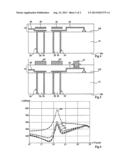 METHOD FOR MANUFACTURING AN INTEGRATED CIRCUIT COMPRISING VIAS CROSSING     THE SUBSTRATE diagram and image