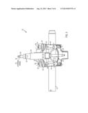 DEVICE FOR SECONDARY ENERGY MANAGEMENT IN A STEERING COLUMN ASSEMBLY diagram and image