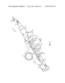 DEVICE FOR SECONDARY ENERGY MANAGEMENT IN A STEERING COLUMN ASSEMBLY diagram and image