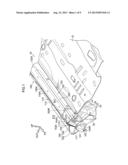 ROCKER END PORTION STRUCTURE diagram and image