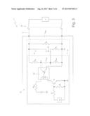 DISCHARGE DEVICE AND DISCHARGE METHOD FOR THE ACTIVE DISCHARGE OF A     CAPACITOR FOR USE IN THE ELECTRIC-POWER SYSTEM OF AN ELECTRIC-DRIVE     VEHICLE diagram and image