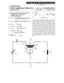 ARRANGEMENT AND METHOD FOR THE COMPENSATION OF A MAGNETIC UNIDIRECTIONAL     FLUX IN A TRANSFORMER CORE diagram and image