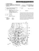 HIGH ALTITUDE, HIGH VOLTAGE REAR TERMINAL BLOCK ASSEMBLY diagram and image