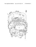 HIGH ALTITUDE, HIGH VOLTAGE REAR TERMINAL BLOCK ASSEMBLY diagram and image