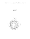 STATOR MODULE AND MOTOR INCLUDING THE SAME diagram and image