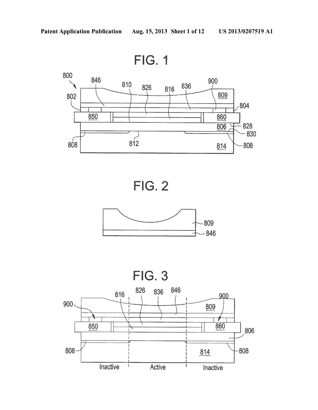 METHODS FOR MANUFACTURING ULTRASOUND TRANSDUCERS AND OTHER COMPONENTS - diagram, schematic, and image 02