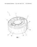 OCCUPANCY SENSOR WITH UNIVERSAL MOUNT diagram and image