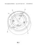 OCCUPANCY SENSOR WITH UNIVERSAL MOUNT diagram and image