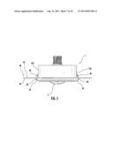 OCCUPANCY SENSOR WITH UNIVERSAL MOUNT diagram and image