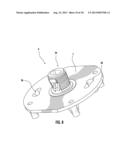 OCCUPANCY SENSOR WITH UNIVERSAL MOUNT diagram and image