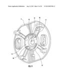 OCCUPANCY SENSOR WITH UNIVERSAL MOUNT diagram and image