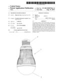 MICROWAVE SENSOR LED BULB diagram and image