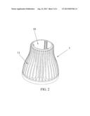 MICROWAVE SENSOR LED BULB diagram and image