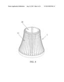 MICROWAVE SENSOR LED BULB diagram and image