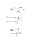 METHOD OF CONTROLLING AN ELECTROLUMINESCENT DISPLAY AND RELATED CONTROL     CIRCUIT diagram and image