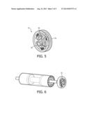 RESONANT ACTUATOR USING MAGNETIC ACTION FOR A POWER TOOTHBRUSH diagram and image