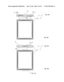 ELECTROCHEMICAL ENERGY CONVERTER DEVICE WITH A CELL HOUSING, A BATTERY     WITH AT LEAST TWO OF SAID ELECTROCHEMICAL ENERGY CONVERTER DEVICES, AND A     METHOD FOR THE MANUFACTURE OF AN ELECTROCHEMICAL ENERGY CONVERTER DEVICE diagram and image