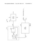 VIRTUAL OUTPUT VOLTAGE SENSING FOR FEED-FORWARD CONTROL OF A VOLTAGE     REGULATOR diagram and image