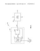 VIRTUAL OUTPUT VOLTAGE SENSING FOR FEED-FORWARD CONTROL OF A VOLTAGE     REGULATOR diagram and image