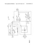 VIRTUAL OUTPUT VOLTAGE SENSING FOR FEED-FORWARD CONTROL OF A VOLTAGE     REGULATOR diagram and image