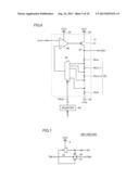 SEMICONDUCTOR DEVICE INCLUDING VOLTAGE GENERATING CIRCUIT diagram and image