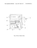 Electrical Combiner Box With Improved Functionality diagram and image