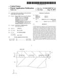 ACOUSTIC WAVE ELEMENT AND ACOUSTIC WAVE DEVICE USING SAME diagram and image