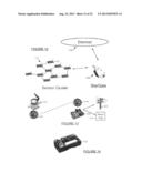 SYSTEMS AND METHODS FOR REMOTE UTILITY METERING AND METER MONITORING diagram and image