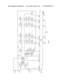 METHOD AND APPARATUS FOR CLOCKLESS CONVERSION OF TIME INTERVAL TO DIGITAL     WORD diagram and image