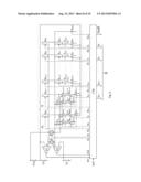 METHOD AND APPARATUS FOR CLOCKLESS CONVERSION OF TIME INTERVAL TO DIGITAL     WORD diagram and image