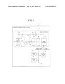 VEHICLE-MOUNTED RADAR APPARATUS diagram and image