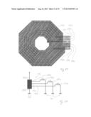 Adjustable Impedance Matching Network diagram and image