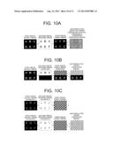 APPARATUS, METHOD AND PROGRAM FOR IMAGE PROCESSING, AND DISPLAY DEVICE diagram and image