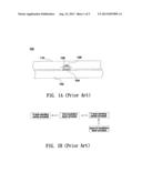 TOUCH-SENSING DISPLAY DEVICE diagram and image