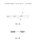 TOUCH-SENSING DISPLAY DEVICE diagram and image