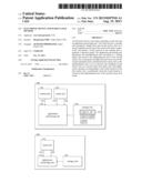 ELECTRONIC DEVICE AND SCREEN LOCK METHOD diagram and image