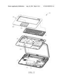 DETACHABLE ELECTRONIC DEVICE diagram and image