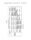 TOUCH PANEL DEVICE, PORTABLE TERMINAL, POSITION DETECTING METHOD, AND     RECORDING MEDIUM diagram and image